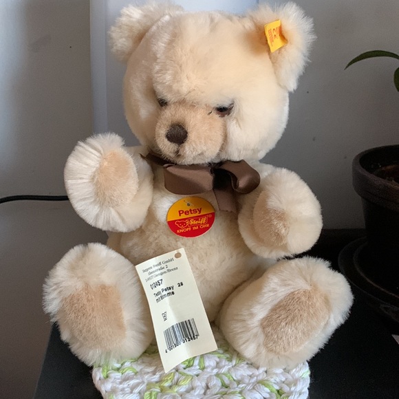 Steiff Teddy Bear - Picture 4 of 8